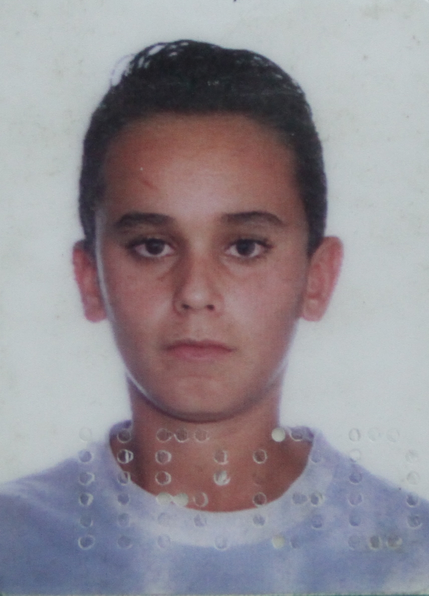 VÍTIMA - Tiago Oliveira Vilas Boas, 22